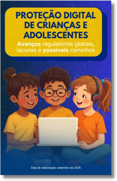 Proteção Digital de Crianças e Adolescentes