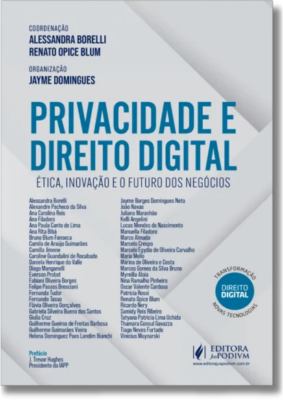 Privacidade e Direito Digital