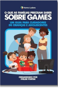O que as famílias precisam saber sobre Games