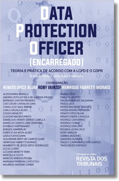 Data Protection Officer (Encarregado)